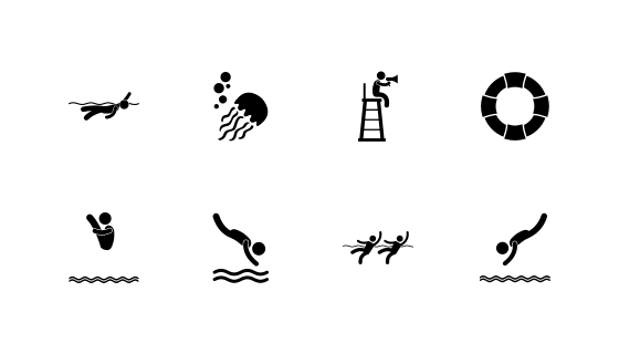 游泳