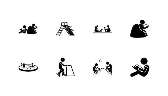 儿童娱乐设施