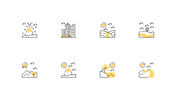 风景