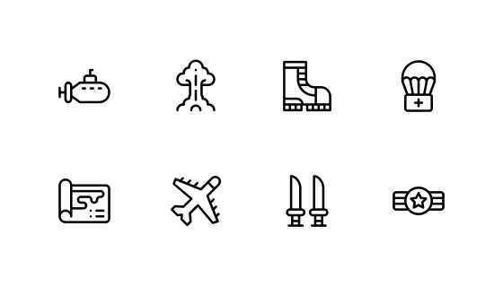 军用