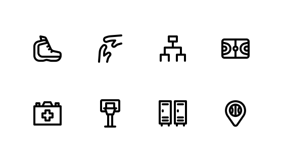 篮球线1
