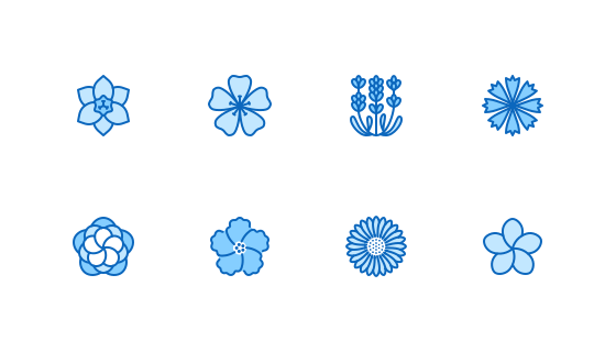 花卉