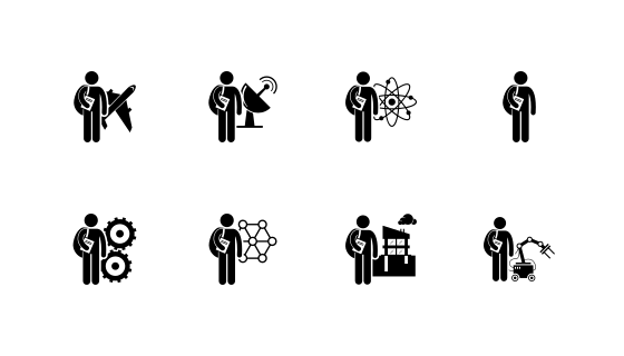 工程专业学生