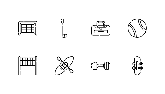 体育器材