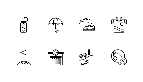 高尔夫