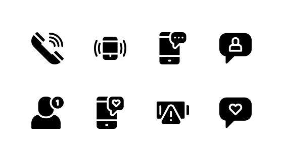 通知