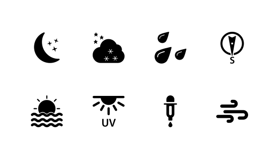 天气