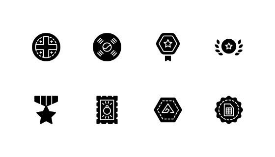 奖章