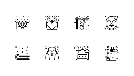 北极