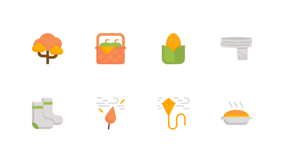 秋季