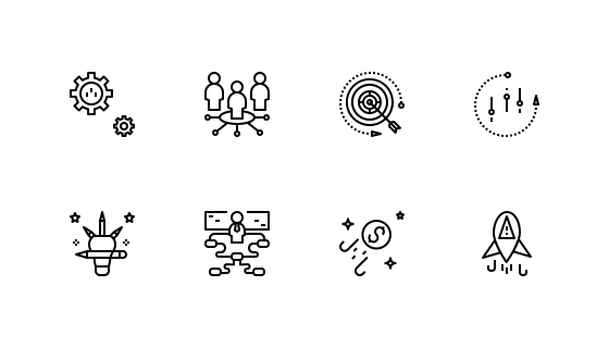 目标