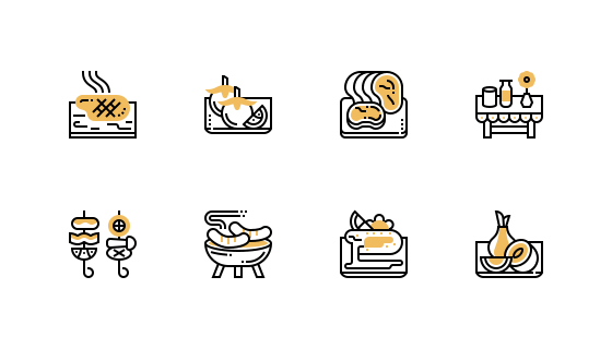 烧烤聚会