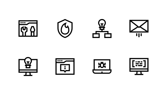 网页开发