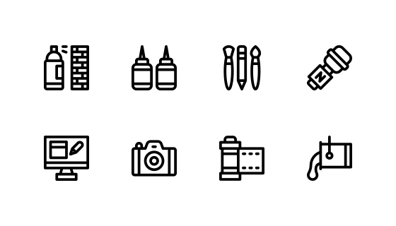 混合艺术