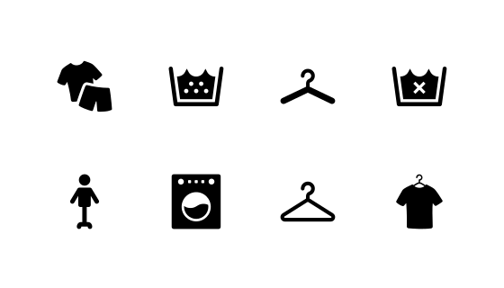 衣服