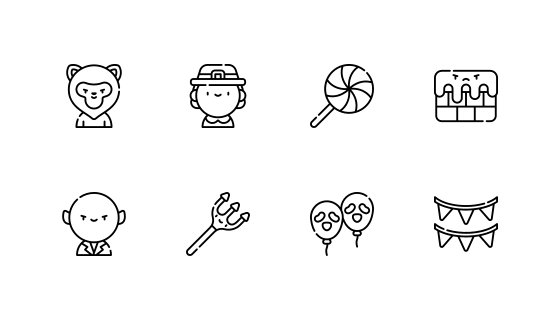 万圣节