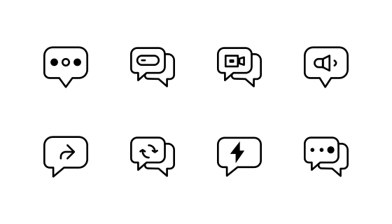 聊天消息