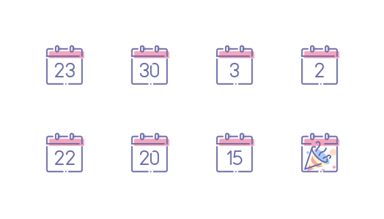 日历