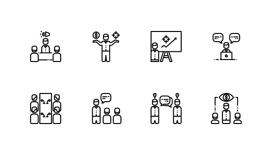 演示