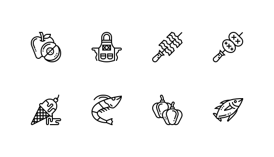 烧烤