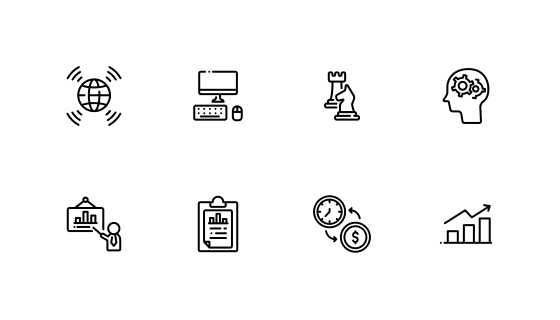 创业和业务