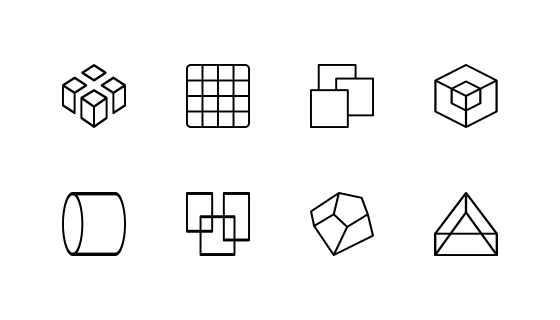 几何形状