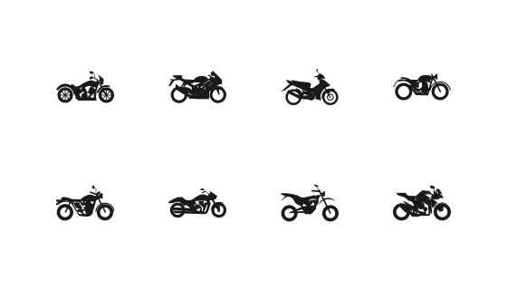 摩托车