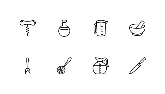 厨具