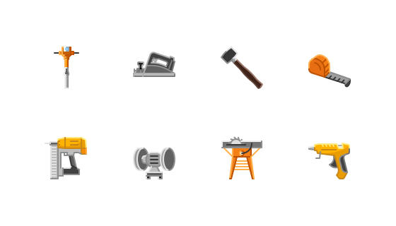 工具和施工
