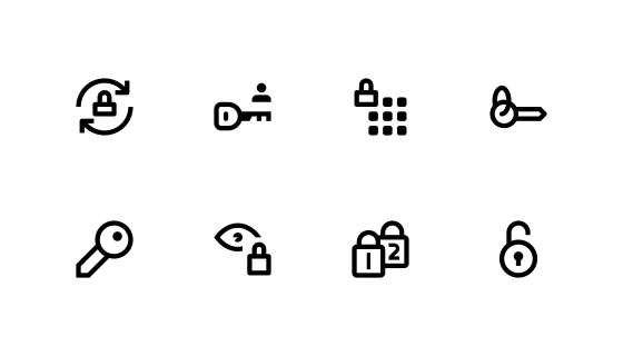 钥匙和锁