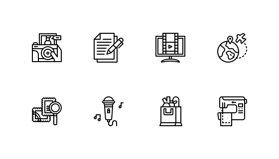 业余爱好