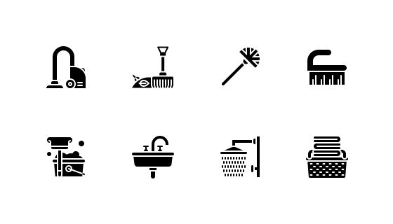 清洁和家政