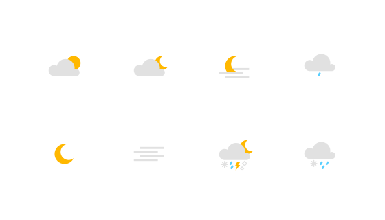 天气气象