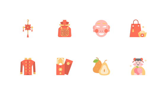 中国的新年