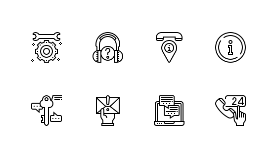 帮助与支持