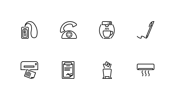 办公设备