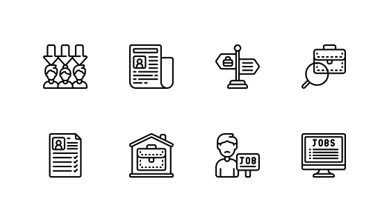 失业