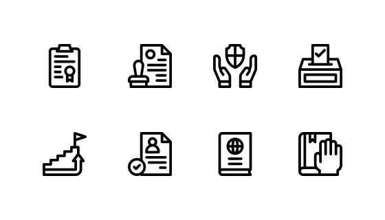 混合
