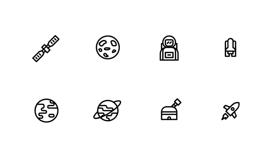 太空