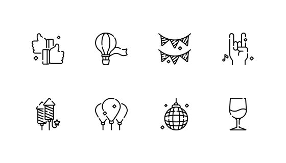 聚会