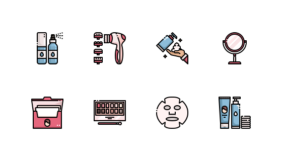 化妆品