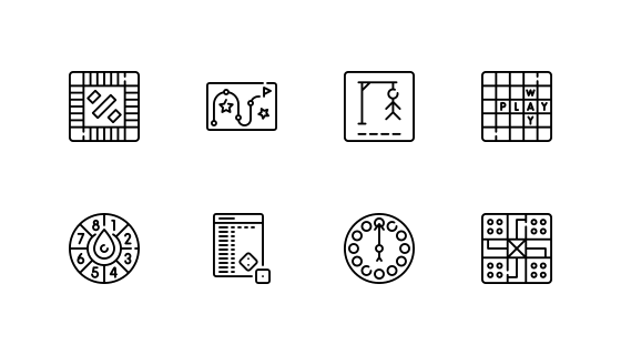 桌上游戏