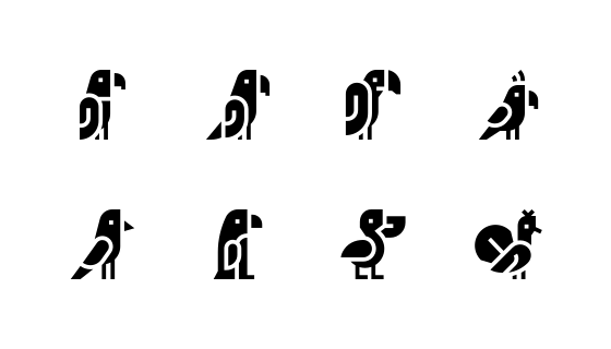 鸟