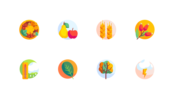 秋季