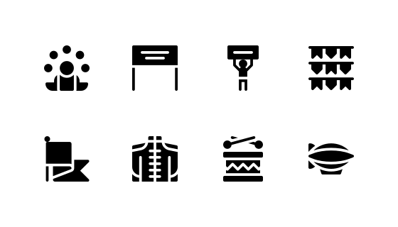 游行