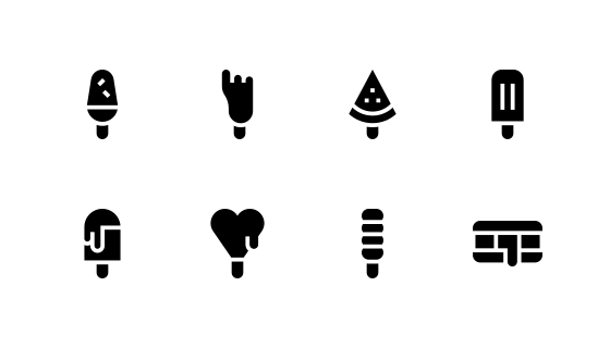冰淇淋
