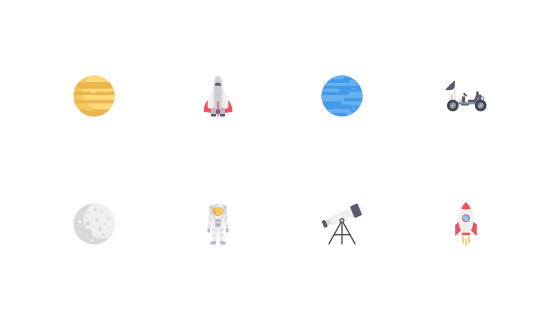 宇宙空间