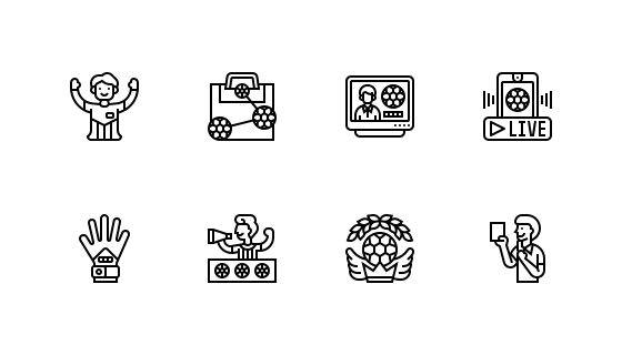 足球