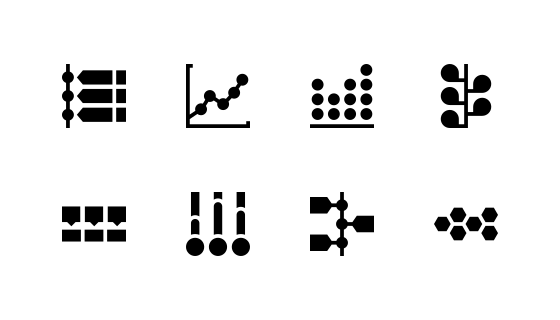 信息图形元素