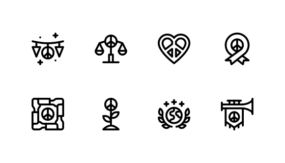 和平